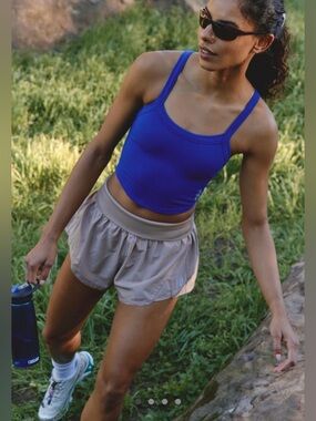 Free People Carpe Diem Shorts